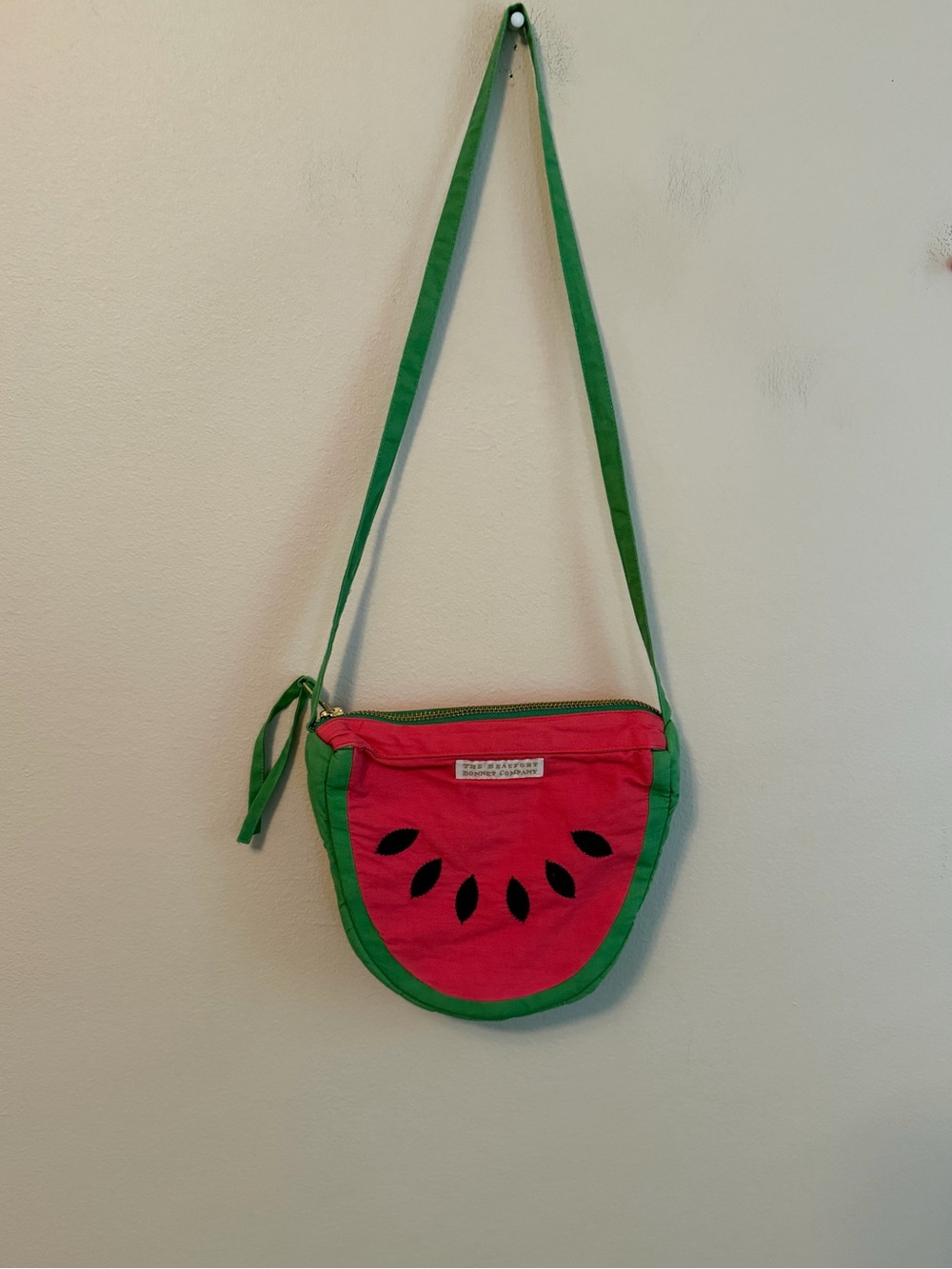 The Beaufort Bonnet Company Watermelon Purse